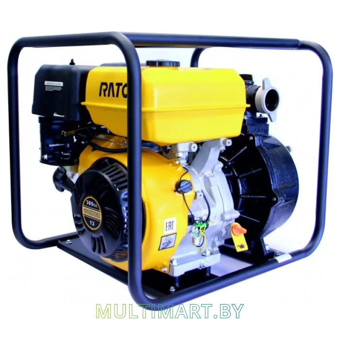 Мотопомпа Rato RT50YB100-7.2Q